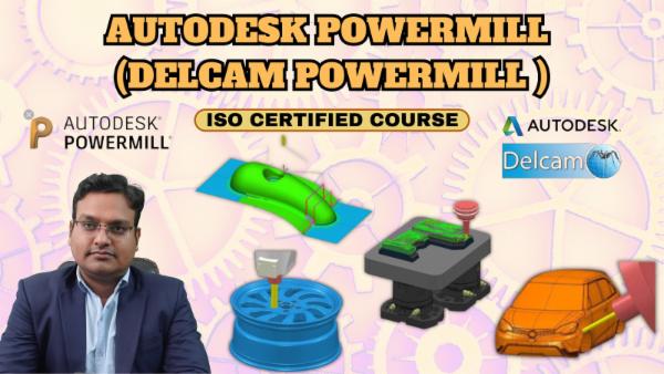 AUTODESK POWERMILL (DELCAM POWERMILL )