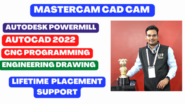 MASTER CNC CAD CAM PACKAGE